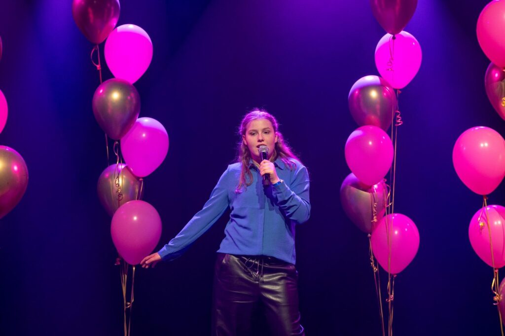 Grietje van der Meulen - Herinnerdingen voor RETT